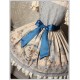Alice Girl Doll In Your Sleep Normal Waist JSK(9th Pre-Order/2 Colours/Full Payment Without Shipping)